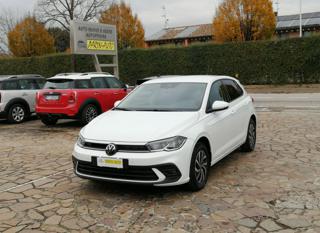VOLKSWAGEN Polo 1.0 TSI Edition Plus
