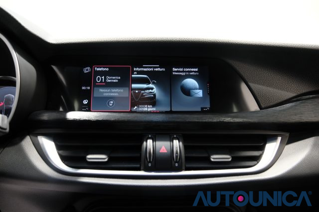 ALFA ROMEO Stelvio usata, con Chiusura centralizzata