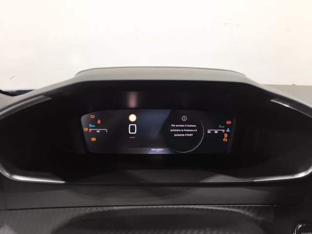 PEUGEOT 2008 usata, con Immobilizzatore elettronico
