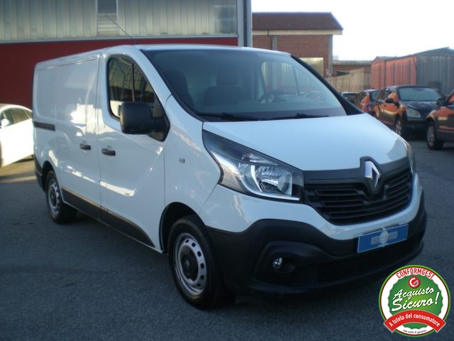 RENAULT Trafic usata, con ABS