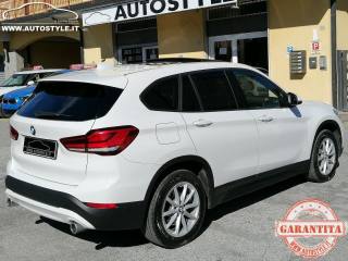 BMW X1 usata, con Monitoraggio pressione pneumatici