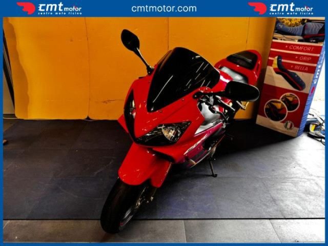 HONDA CBR 600 F Sport usata 2