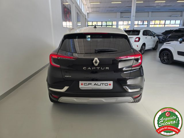 RENAULT Captur usata, con Alzacristalli elettrici