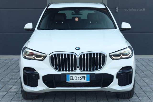 BMW X5 usata, con Park Distance Control