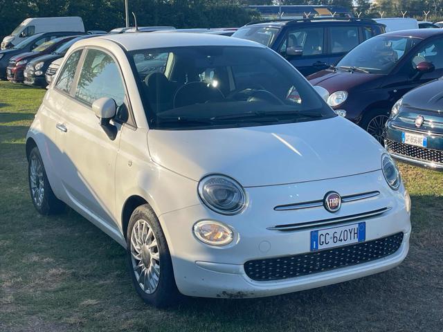 FIAT 500 usata, con Autoradio