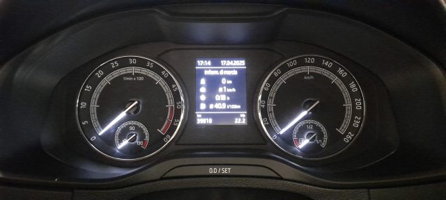SKODA Karoq usata 28