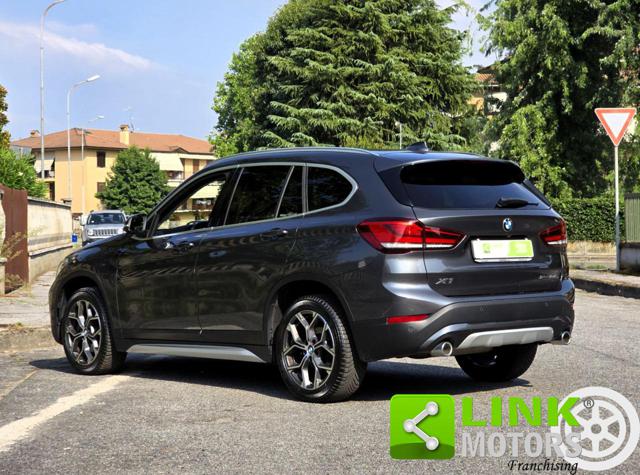BMW X1 usata, con Airbag laterali