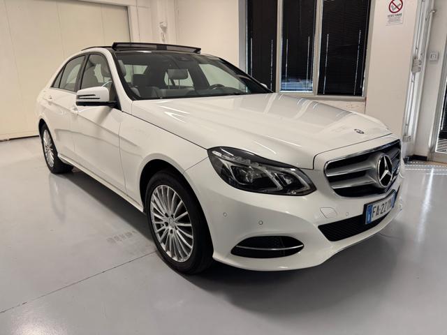 MERCEDES-BENZ E 350 usata, con Airbag laterali