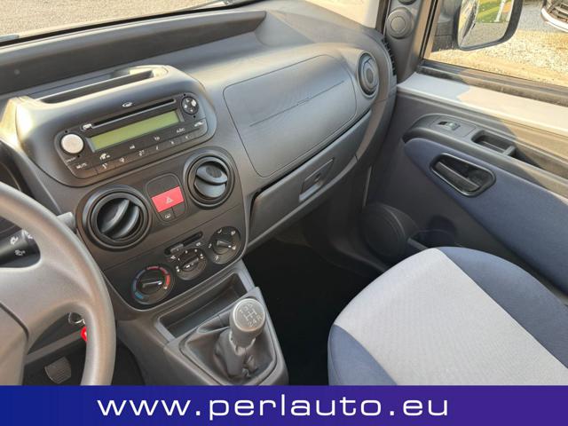 CITROEN Nemo usata, con Immobilizzatore elettronico