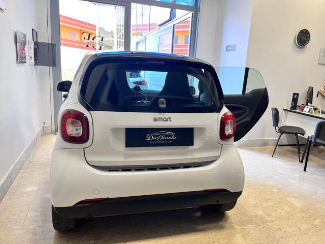 SMART ForTwo usata, con Alzacristalli elettrici