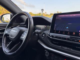 JEEP Compass usata, con Vetri oscurati