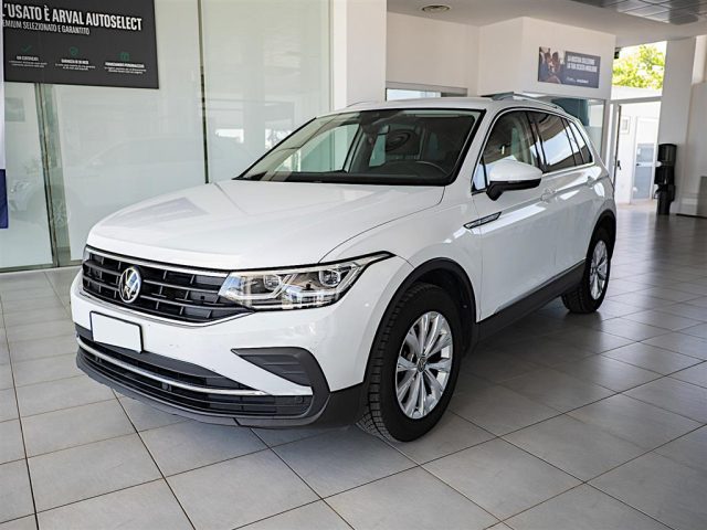 VOLKSWAGEN Tiguan usata, con Airbag laterali