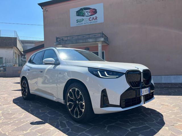 BMW X3 usata, con ABS