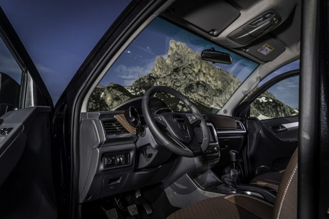 EVO Evo Cross4 usata, con Airbag Passeggero