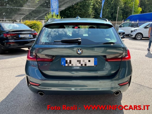 BMW 318 usata, con Climatizzatore