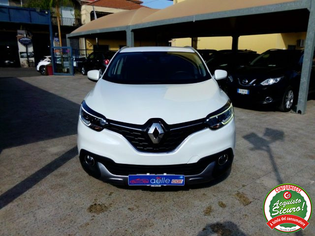 RENAULT Kadjar usata, con Airbag