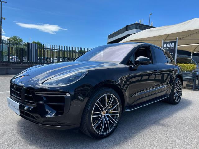PORSCHE Macan usata, con Airbag laterali
