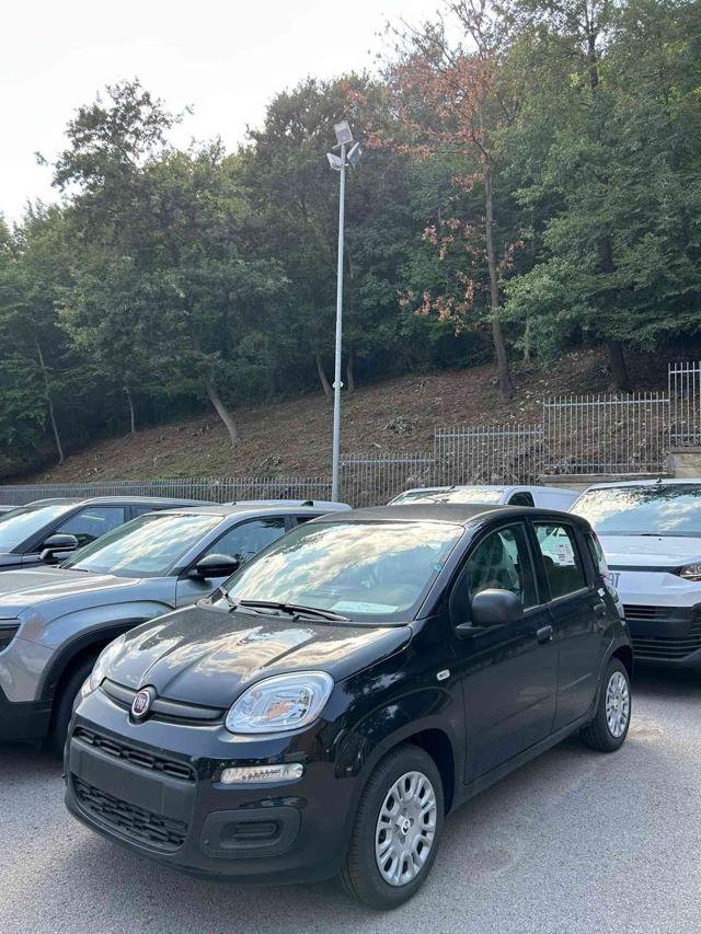 FIAT Panda usata, con ABS