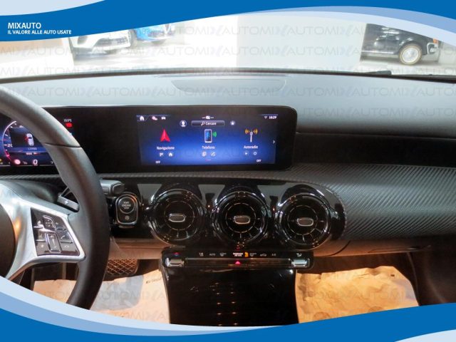 MERCEDES-BENZ A 180 usata, con Autoradio