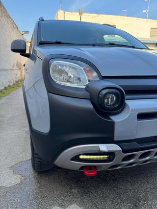 FIAT Panda Cross usata, con Autoradio