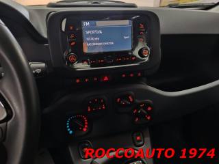 FIAT Panda usata, con Park Distance Control
