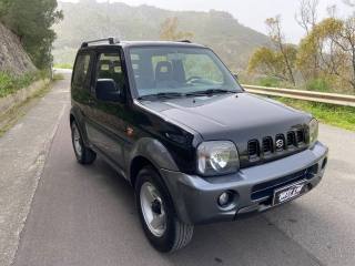 SUZUKI Jimny usata, con Vetri oscurati