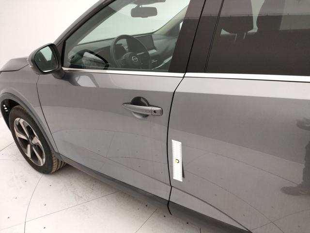 NISSAN Qashqai usata, con Hill holder