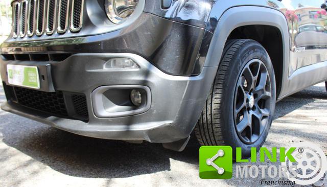 JEEP Renegade usata, con Airbag Passeggero