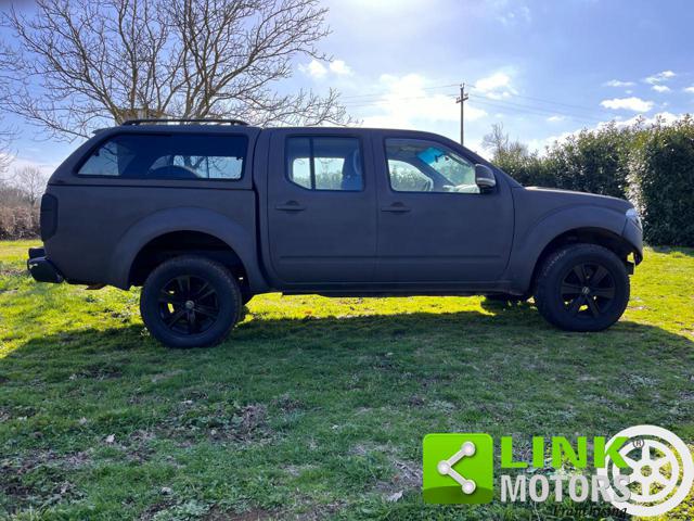 NISSAN Navara usata, con Autoradio