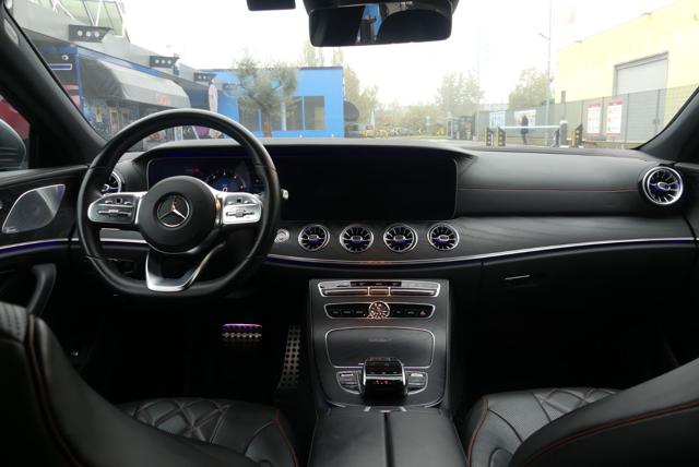 MERCEDES-BENZ CLS usata, con 360° camera