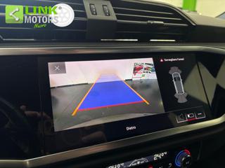 AUDI Q3 usata, con Touch screen