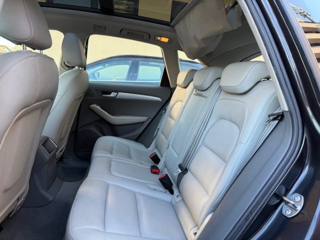 AUDI Q5 usata, con ESP