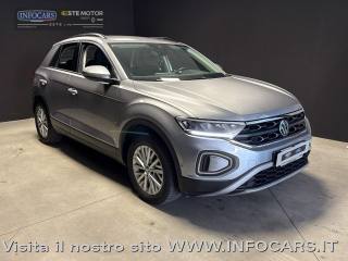 VOLKSWAGEN T-Roc 1.0 TSI 110 CV Life - Neopatentati - PROMO