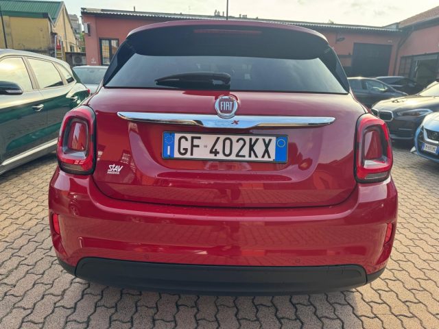 FIAT 500X usata, con Airbag Passeggero
