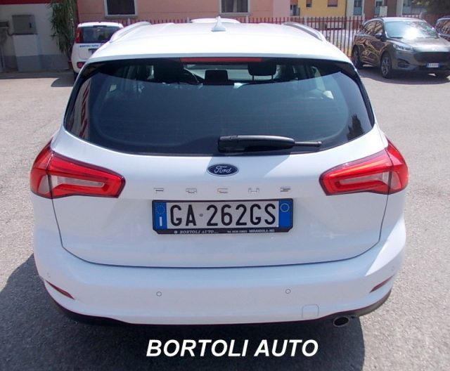 FORD Focus usata, con Airbag Passeggero