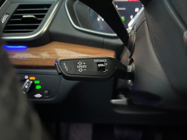 AUDI Q5 usata, con Sistema di navigazione