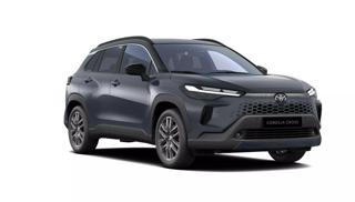TOYOTA Corolla Cross usata, con Autoradio