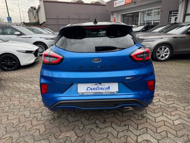 FORD Puma usata, con Controllo trazione