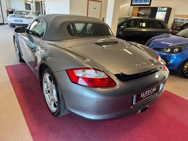 PORSCHE Boxster usata, con Chiusura centralizzata