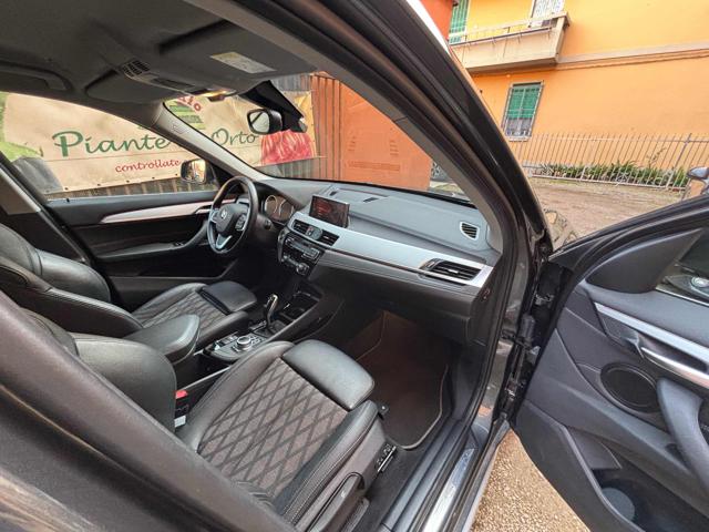 BMW X1 usata, con Filtro antiparticolato