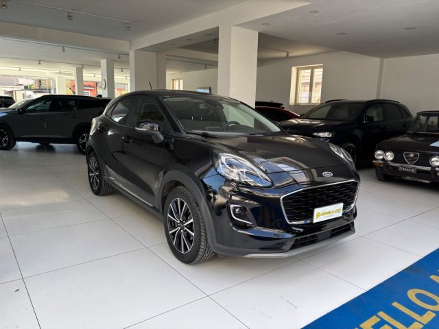 FORD Puma usata, con Alzacristalli elettrici