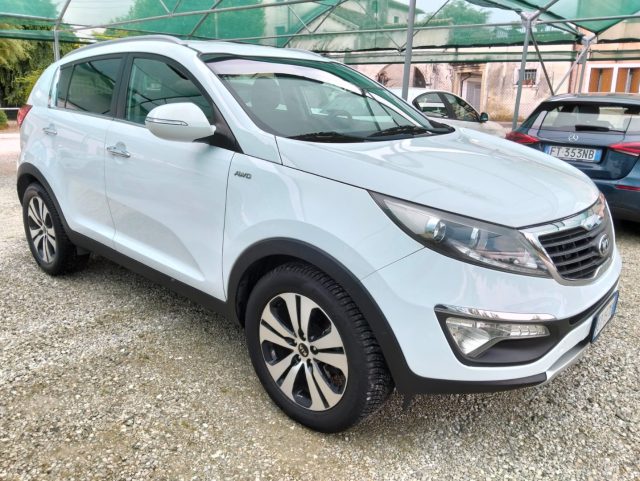 KIA Sportage usata, con Airbag laterali