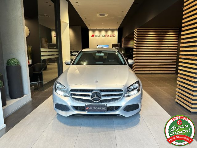 MERCEDES-BENZ C 180 usata, con ABS