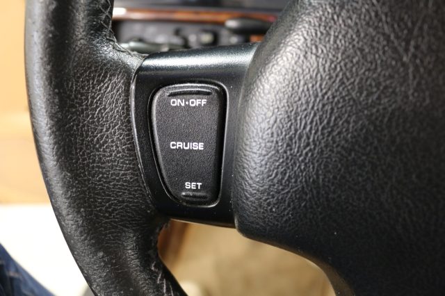 JEEP Grand Cherokee usata, con Cruise Control