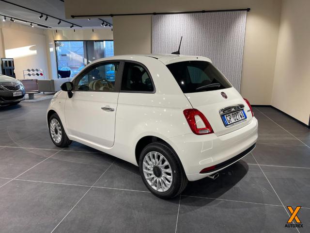 FIAT 500 usata, con ESP