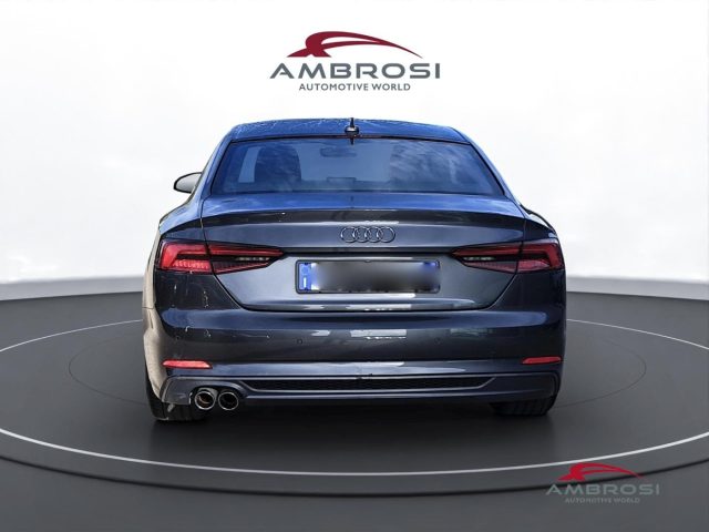 AUDI A5 usata 7