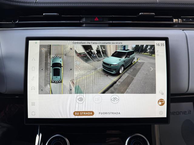 LAND ROVER Range Rover Sport usata, con Specchietti laterali elettrici