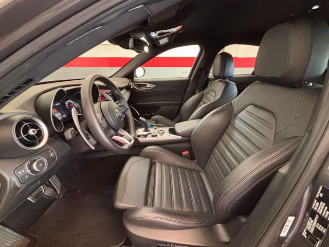 ALFA ROMEO Giulia usata, con Autoradio