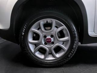 FIAT Panda usata, con Chiusura centralizzata