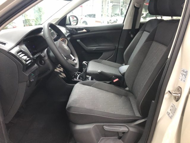 VOLKSWAGEN T-Cross usata, con Fendinebbia